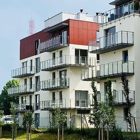 Apartamento Apartament Coral Blue De Lux *
