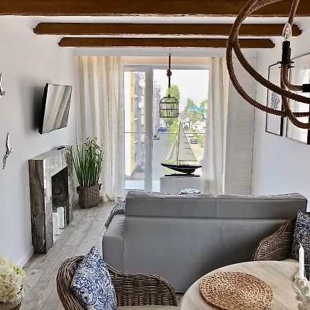 Apartament Coral Blue De Lux * Kołobrzeg