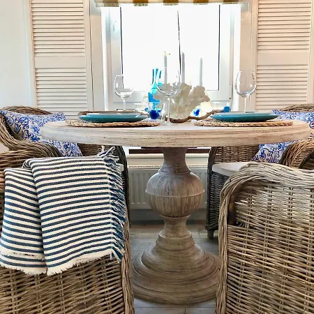 Apartament Coral Blue De Lux Kołobrzeg