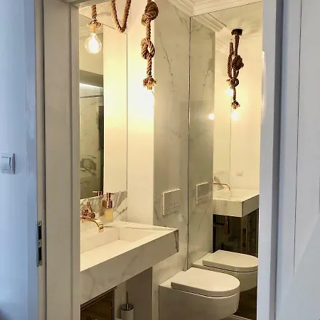 Apartament Coral Blue De Lux Kołobrzeg