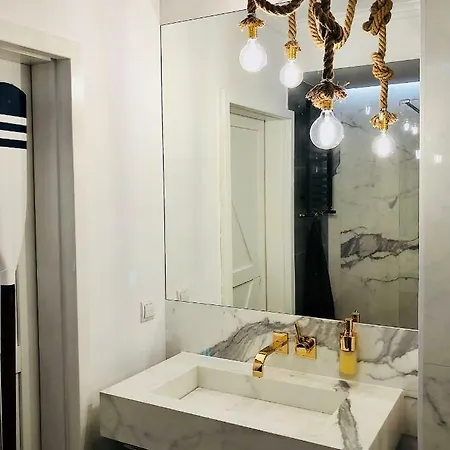 Apartamento Apartament Coral Blue De Lux