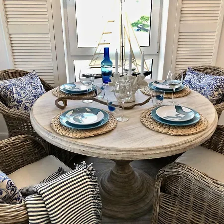Apartament Coral Blue De Lux Apartamento Kołobrzeg