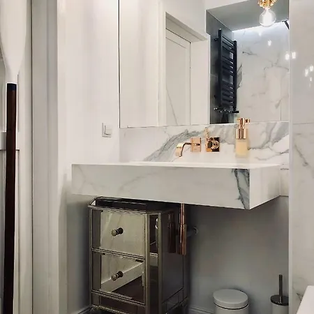 Apartament Coral Blue De Lux Kołobrzeg