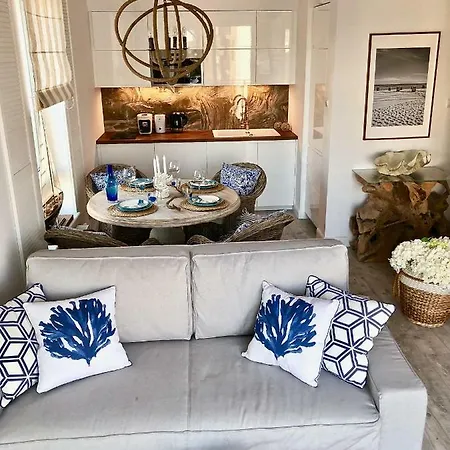 Apartamento Apartament Coral Blue De Lux *